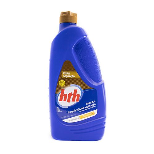 Clarificante de Piscina HTH Reduz Aspiração