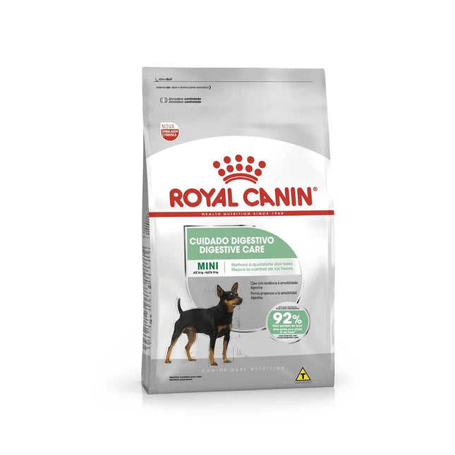 Ração Royal Canin / RCCI Mini Digestive Care