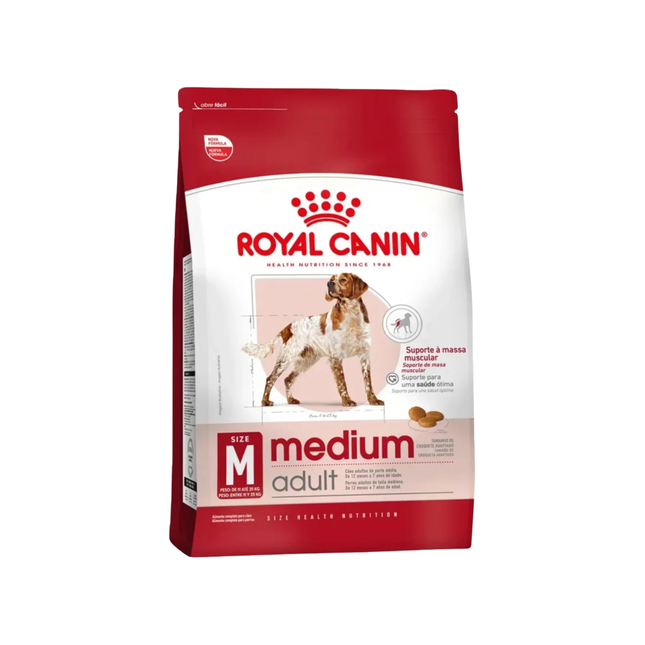 RCCI SHN Medium Adult 12 kg