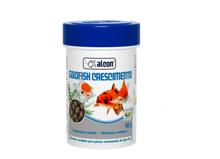 Ração Alcon Gold Fisch Crescimento para Peixes