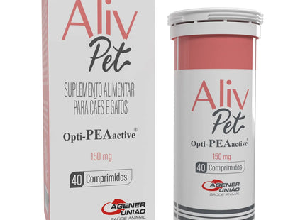 Aliv Pet – Suplemento Dermatológico