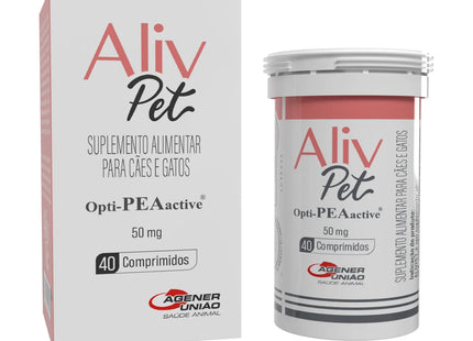 Aliv Pet – Suplemento Dermatológico