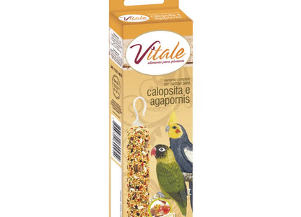 Vitale Bastão para Calopsita Maçã 90 g