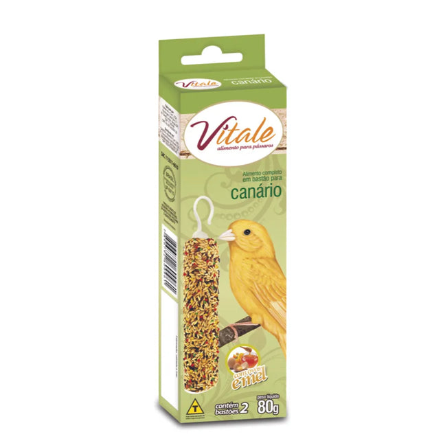 Vitale Bastão Canário 80g