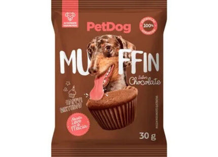 Pet Dog Muffin Bolo 30 g