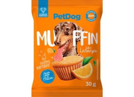 Pet Dog Muffin Bolo 30 g