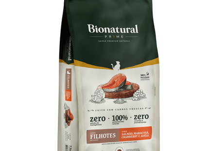 Ração Seca Bionatural Prime para Gatos Filhotes