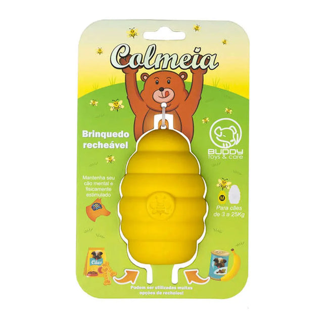Brinquedo Colmeia Média Buddy Toys