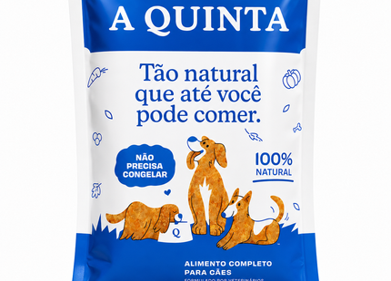 Alimento Natural Baixo Fósforo para Cães Adultos