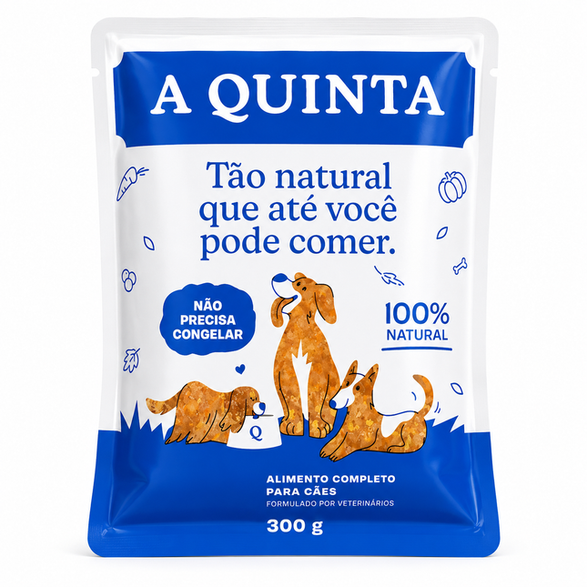 Alimento Natural Sensitive para Cães Adultos