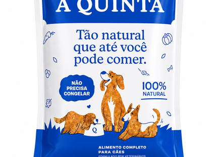 Alimento Natural Menu das Estações para Cães Adultos