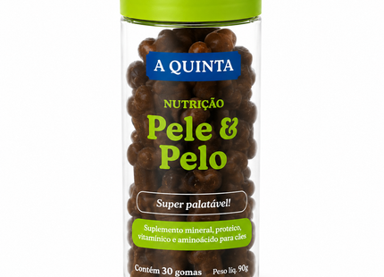 Gummy Pele & Pelo A Quinta Pet