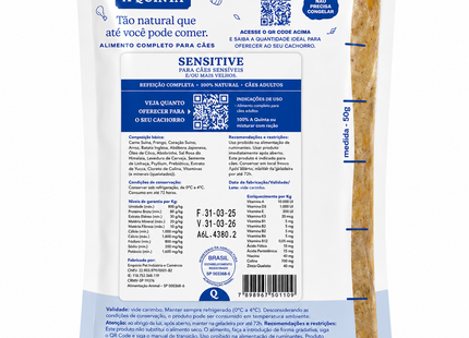 Alimento Natural Sensitive para Cães Adultos