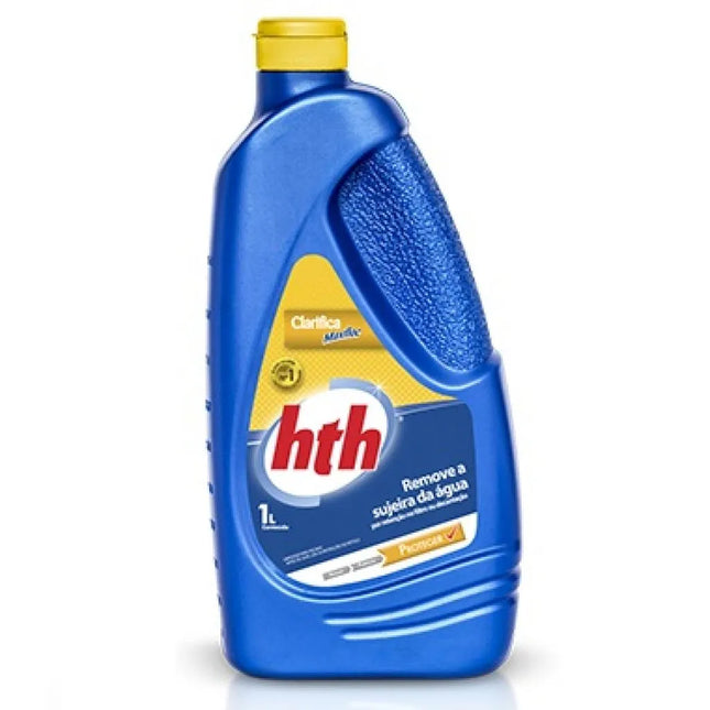 HTH Clarifica Maxfloc 1 L – Clarificante para Piscinas