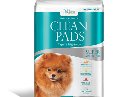Tapete Higiênico Clean Pads 85 cm x 60 cm