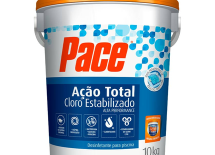 Cloro HTH Ação Total