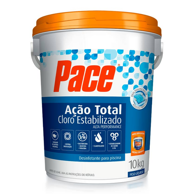 Cloro HTH Ação Total