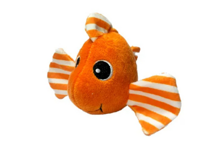 Adereço Savana Peixe Laranja para Gatos
