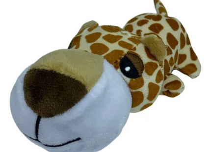 Brinquedo Pelúcia Onça Pintada – Savana Pet ~20 cm com Apito