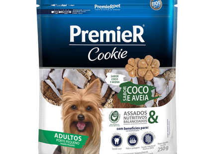 Cookie Premier para Cachorros Adultos de Raças Pequenas