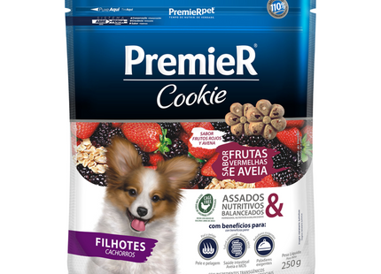 Cookie Premier para Cachorros Filhotes