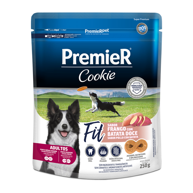 Cookie Premier Fit para Cachorros