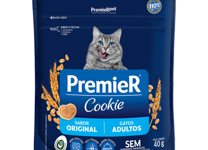 Cookie Premier para Gatos Adultos