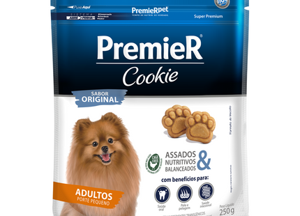 Cookie Premier para Cachorros Adultos de Raças Pequenas