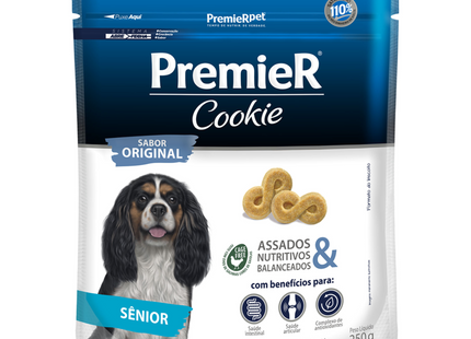 Cookie Premier para Cachorros Sênior