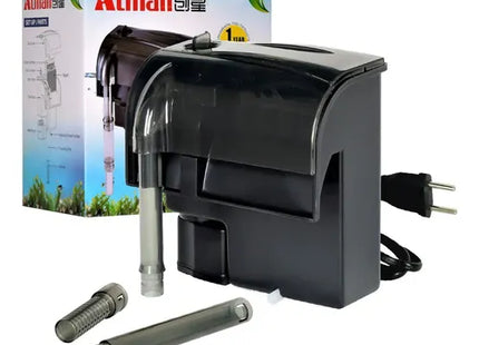 Filtro Externo Hang On Atman HF-0400 para Aquário