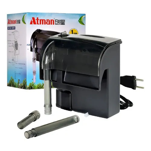 Filtro Externo Hang On Atman HF-0400 para Aquário