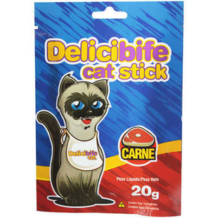 Delicibife Cat Carne 20g