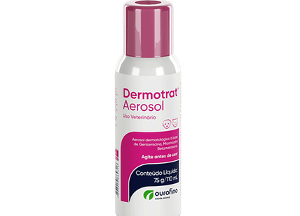 Dermotrat Aerosol 110 mL