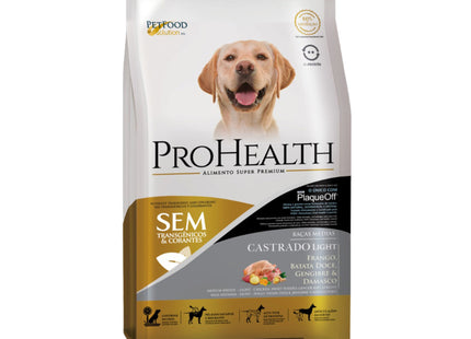 Ração Seca Pro Health Light para Cães Adultos Raças Médias