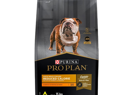 Ração Seca Pro Plan Calorias Reduzidas para Cães Adultos Porte Médio e Grande