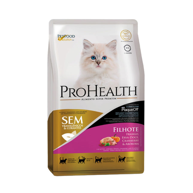 Ração Seca Pro Health para Gatos Filhotes