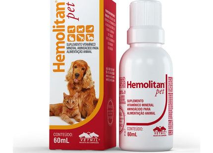 Hemolitan Pet Suplemento