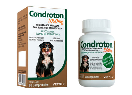 Condroton Para Cães