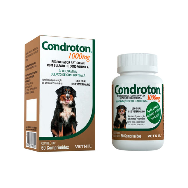 Condroton Para Cães