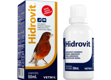 Hidrovit Suplemento