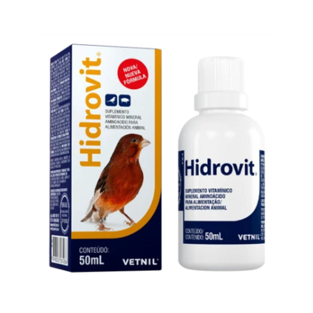 Hidrovit Suplemento