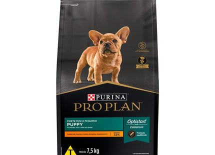 Ração Seca Pro Plan para Cães Filhotes Raças Pequenas