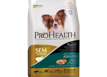 Ração Seca Pro Health para Cães Adultos Raças Pequenas