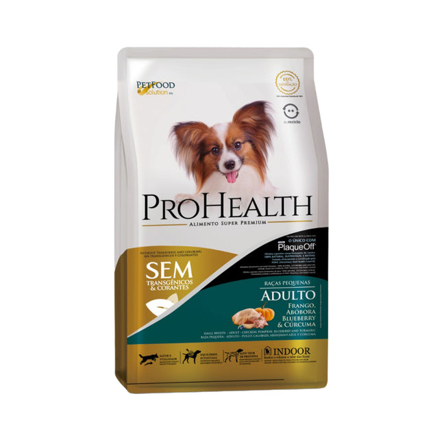 Ração Seca Pro Health para Cães Adultos Raças Pequenas