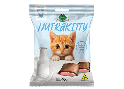 Nutrats Nutrakitty Nuggets Gatos 40g