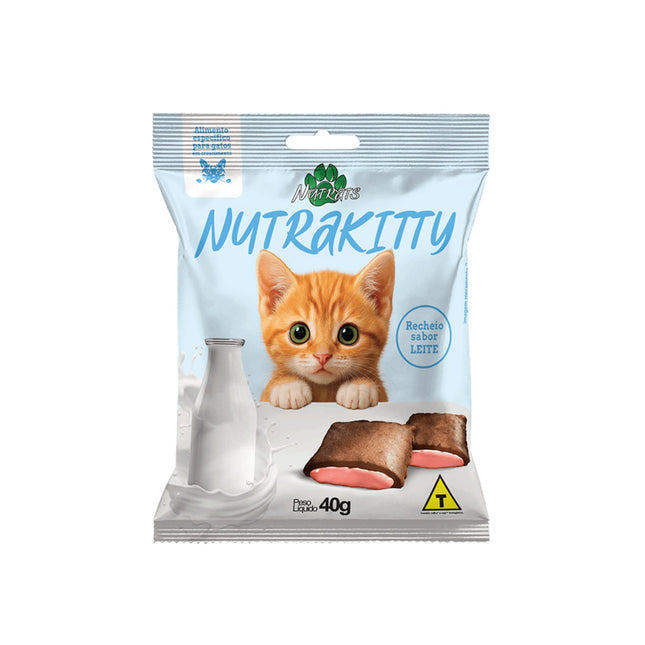 Nutrats Nutrakitty Nuggets Gatos 40g