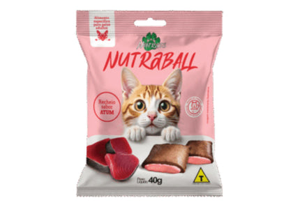 Nutrats Nutrakitty Nuggets Gatos 40g