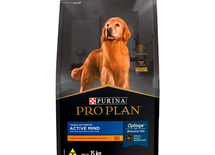 Ração Seca Pro Plan Active Mind para Cães Sênior