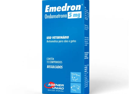 Antiemético Emedron para Cães e Gatos
