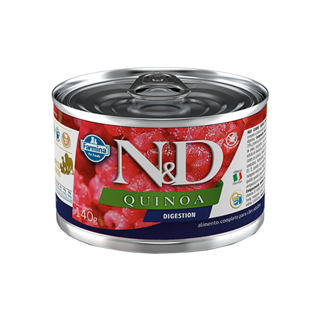 N&D Canine Wet Quinoa Adult